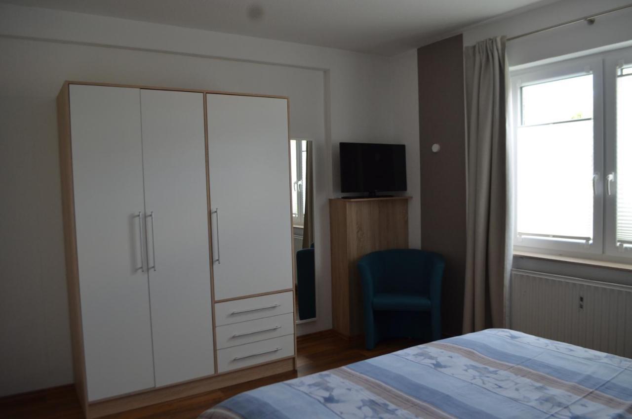 Kutter Im Schiffehaus Apartment Schillig Luaran gambar