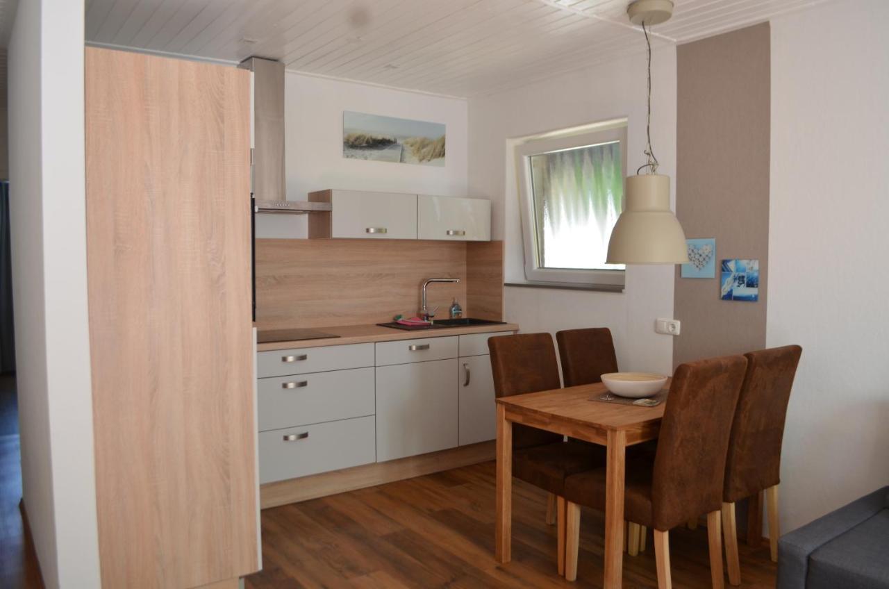 Kutter Im Schiffehaus Apartment Schillig Luaran gambar
