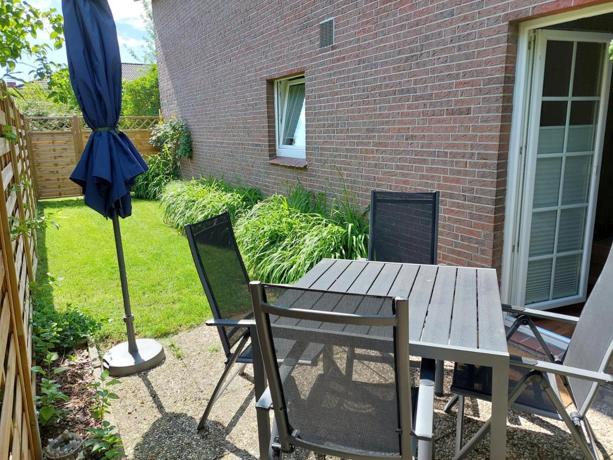 Kutter Im Schiffehaus Apartment Schillig Luaran gambar