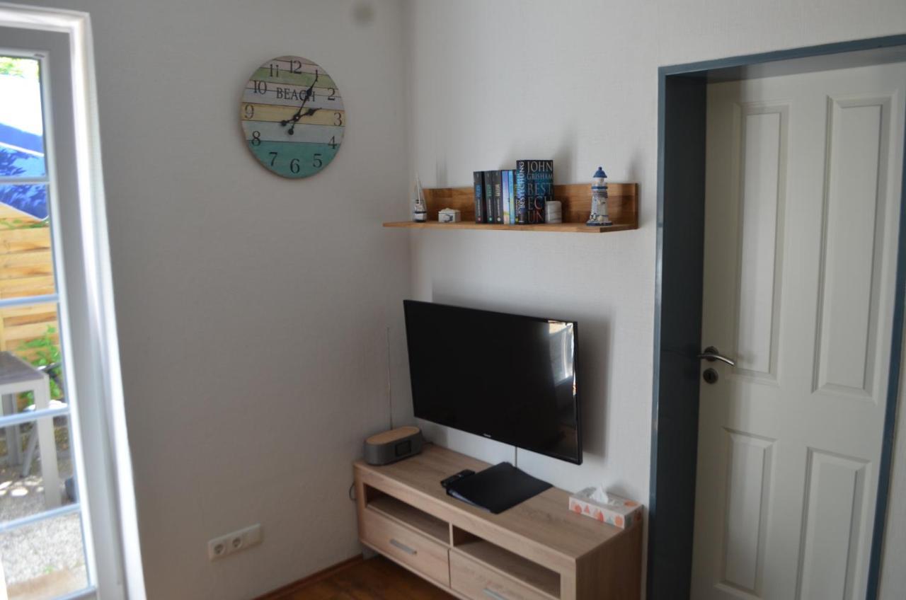 Kutter Im Schiffehaus Apartment Schillig Luaran gambar
