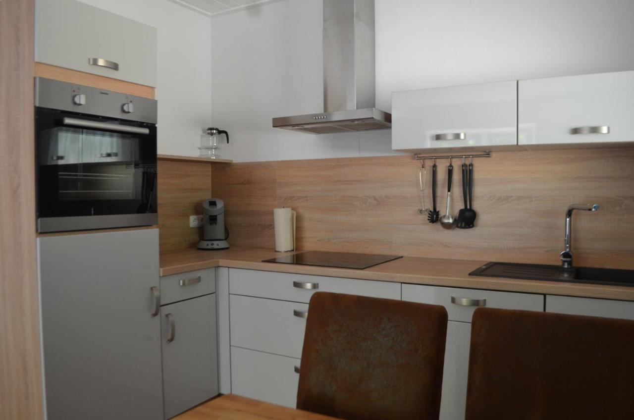 Kutter Im Schiffehaus Apartment Schillig Luaran gambar