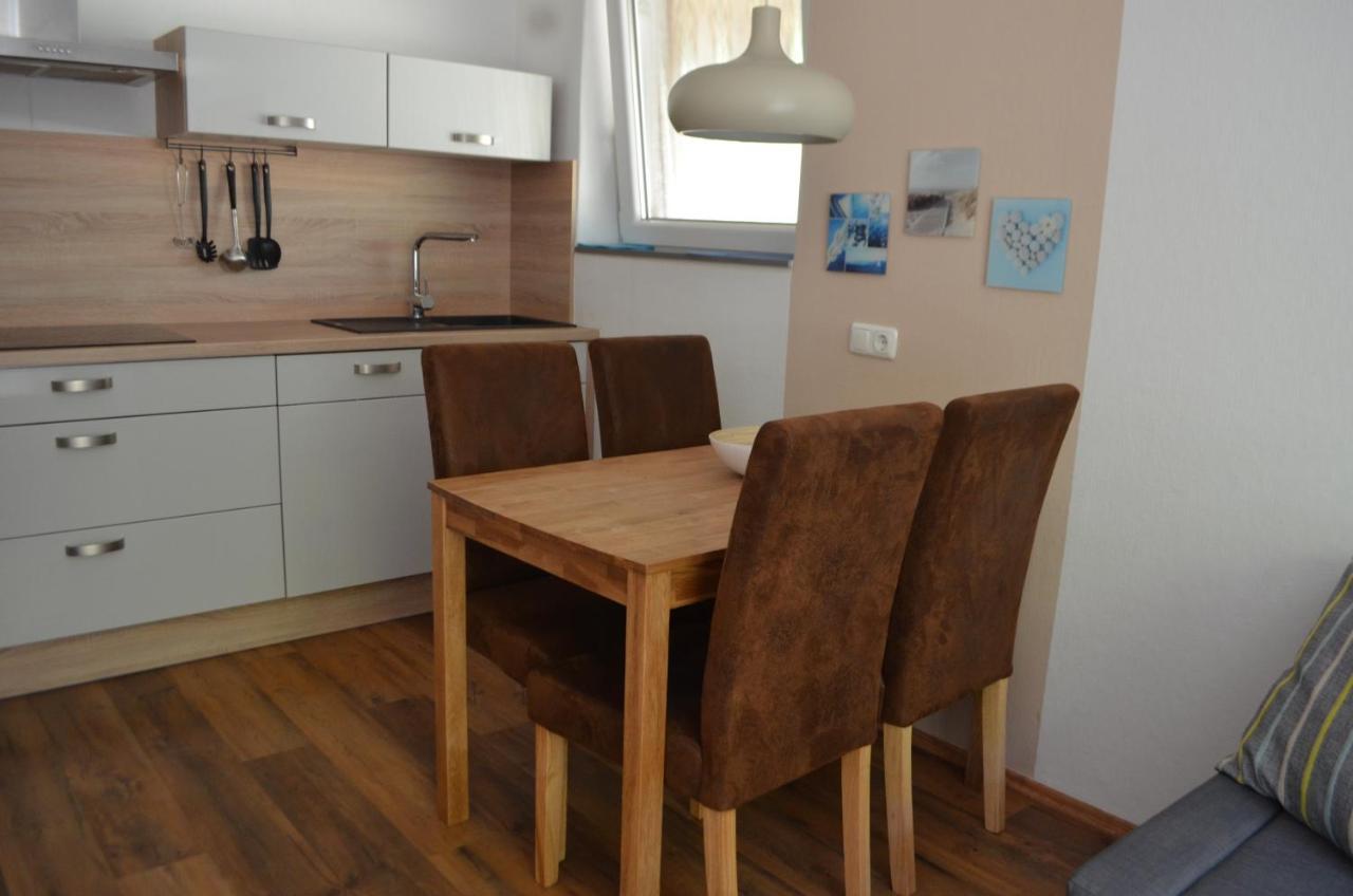 Kutter Im Schiffehaus Apartment Schillig Luaran gambar