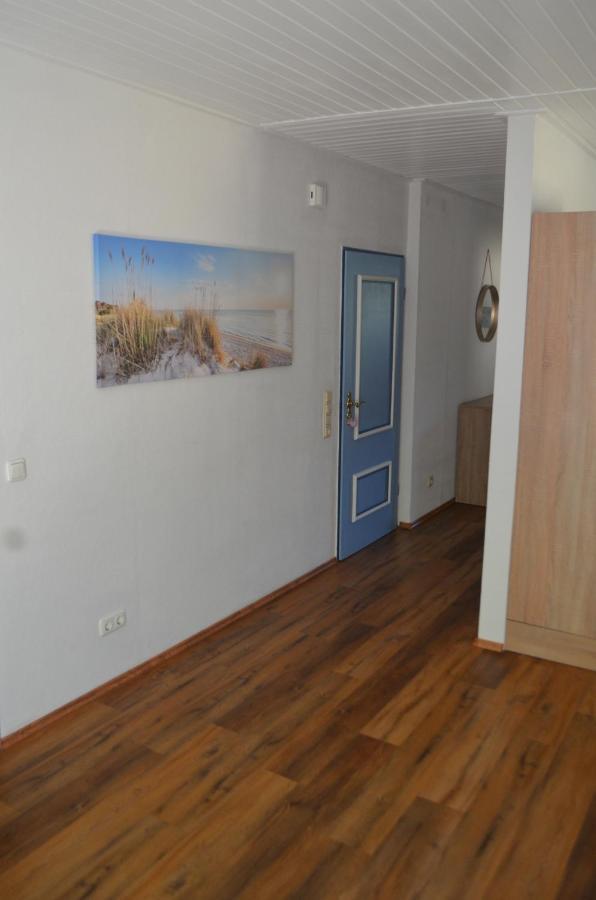 Kutter Im Schiffehaus Apartment Schillig Luaran gambar