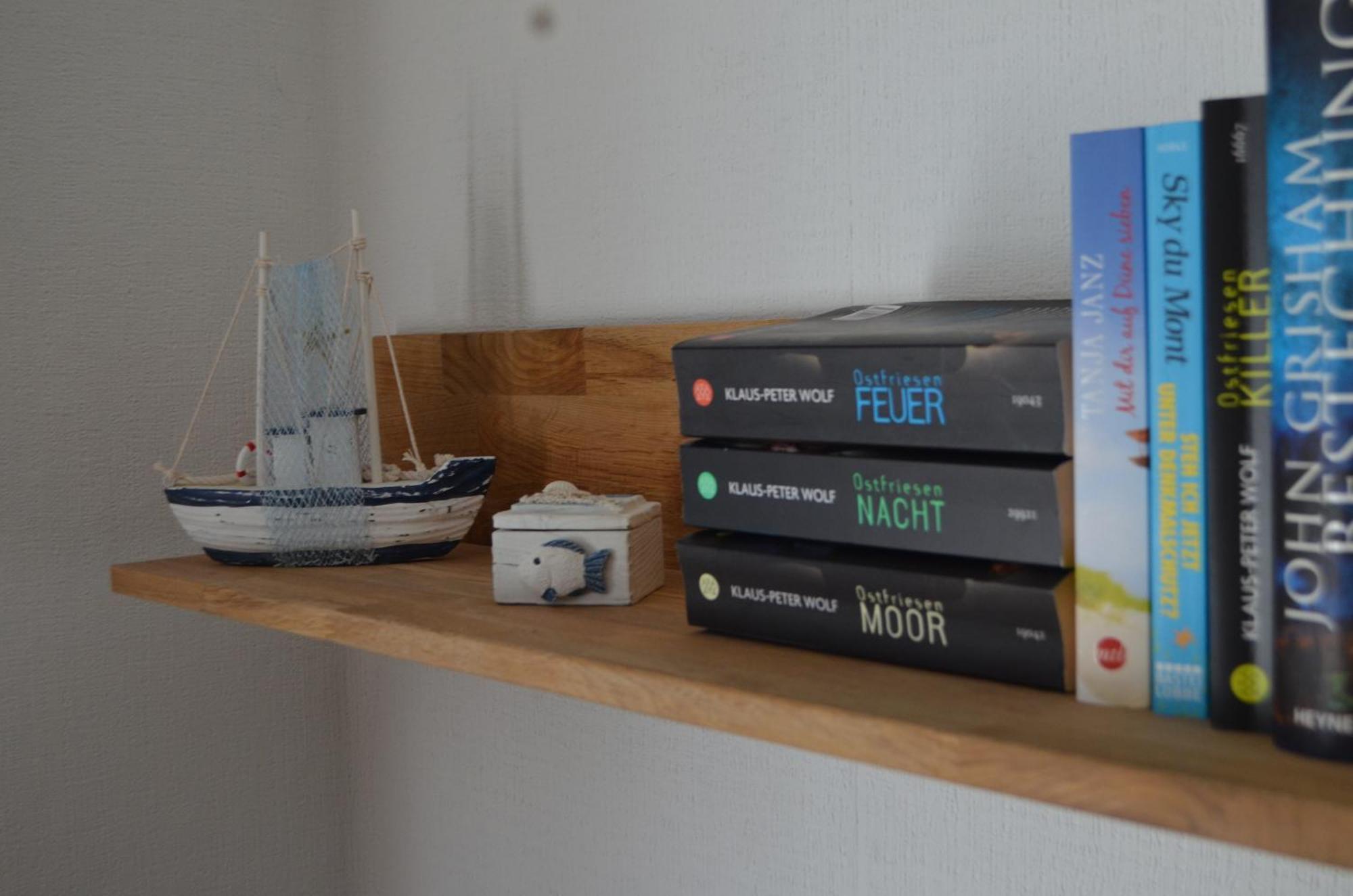 Kutter Im Schiffehaus Apartment Schillig Luaran gambar
